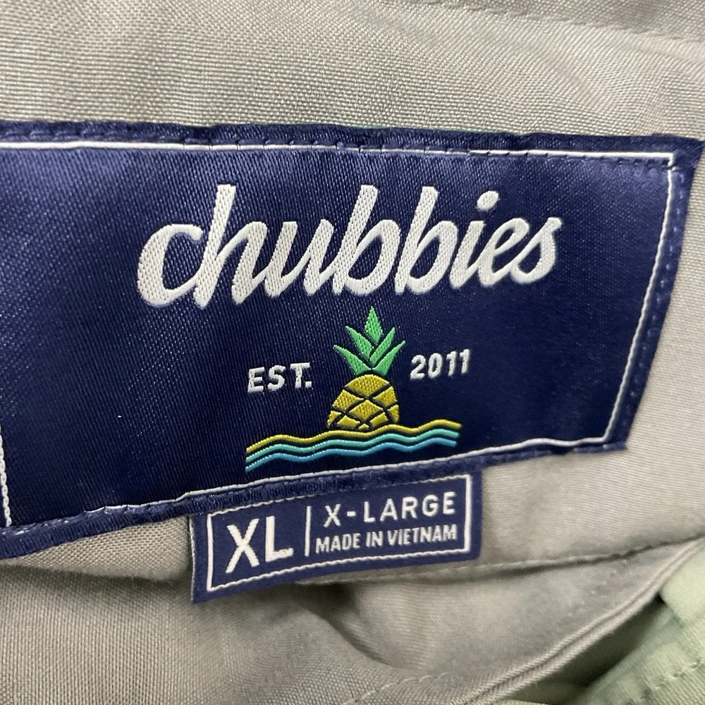 Chubbies Shorts Mens XL 7,5